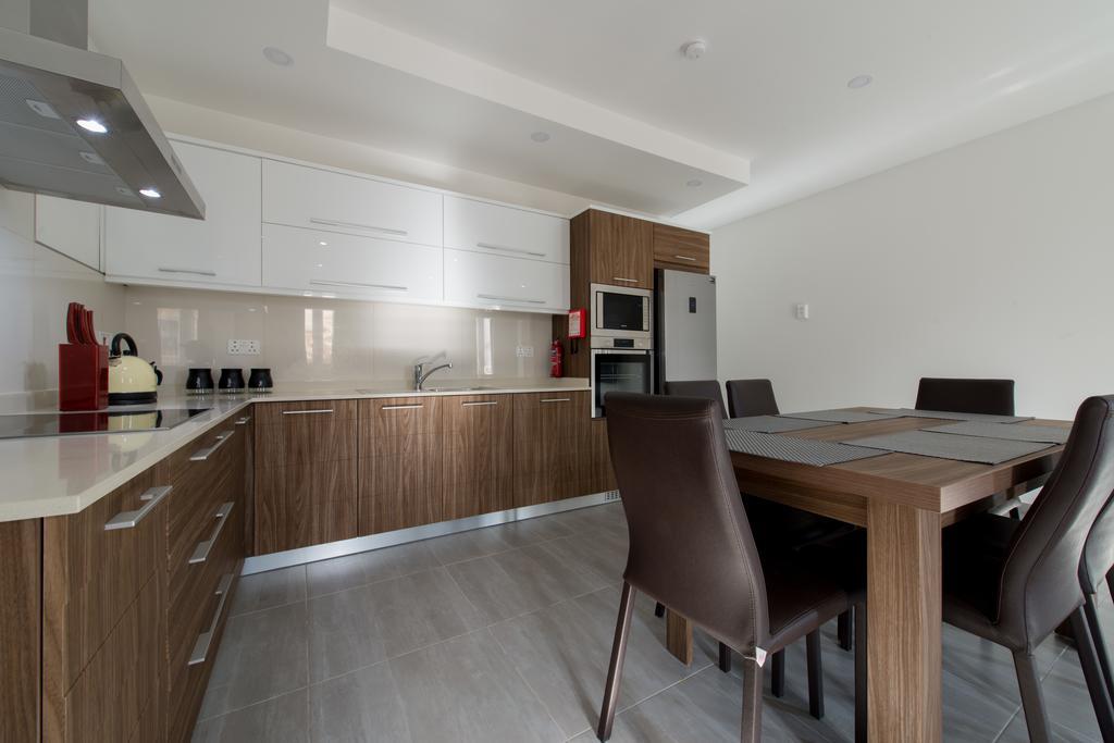 Hacienda Apartments Sliema Exteriér fotografie