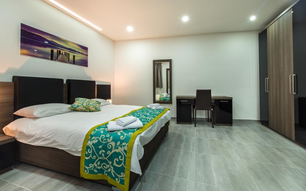 Hacienda Apartments Sliema Exteriér fotografie
