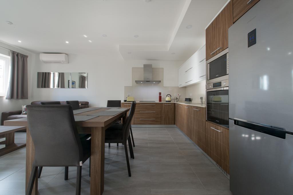 Hacienda Apartments Sliema Exteriér fotografie