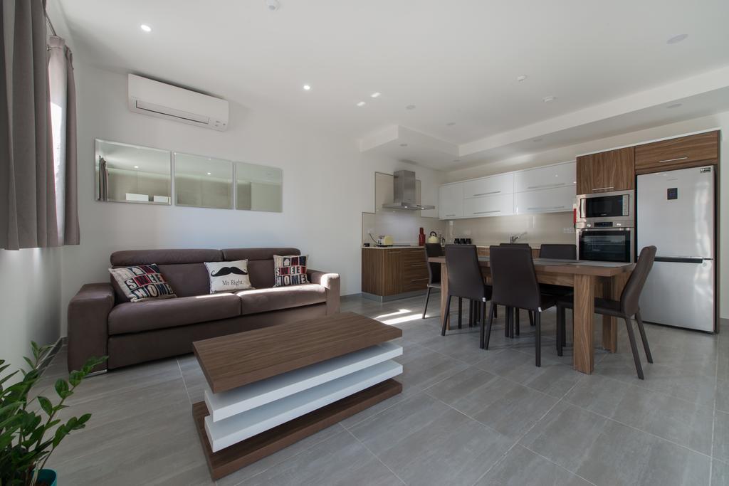 Hacienda Apartments Sliema Exteriér fotografie