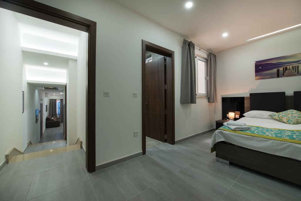 Hacienda Apartments Sliema Exteriér fotografie