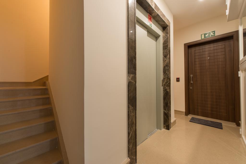 Hacienda Apartments Sliema Exteriér fotografie