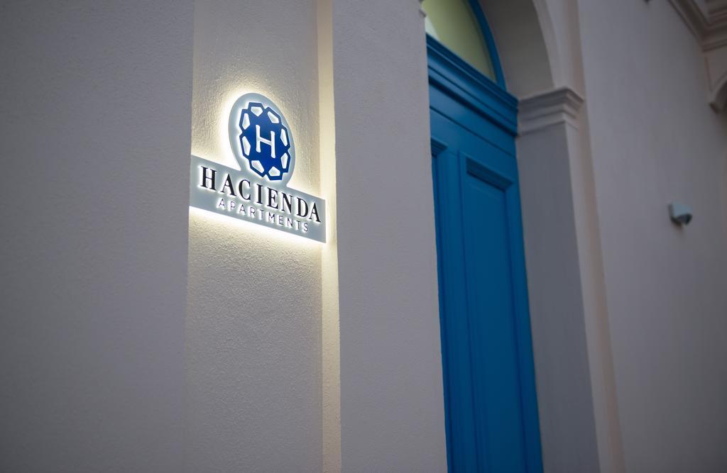 Hacienda Apartments Sliema Exteriér fotografie