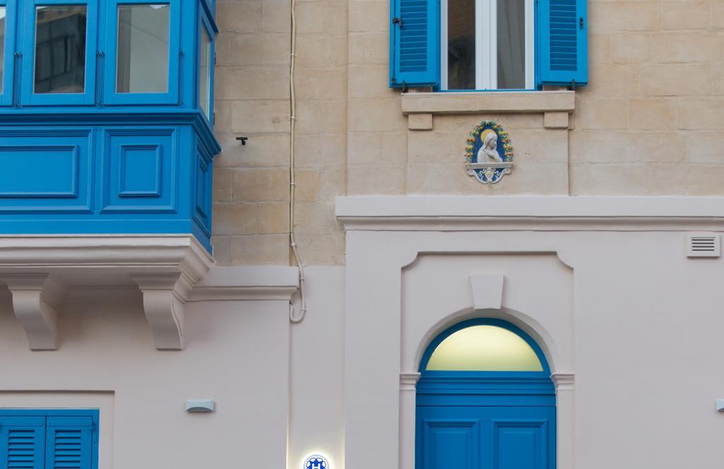 Hacienda Apartments Sliema Exteriér fotografie