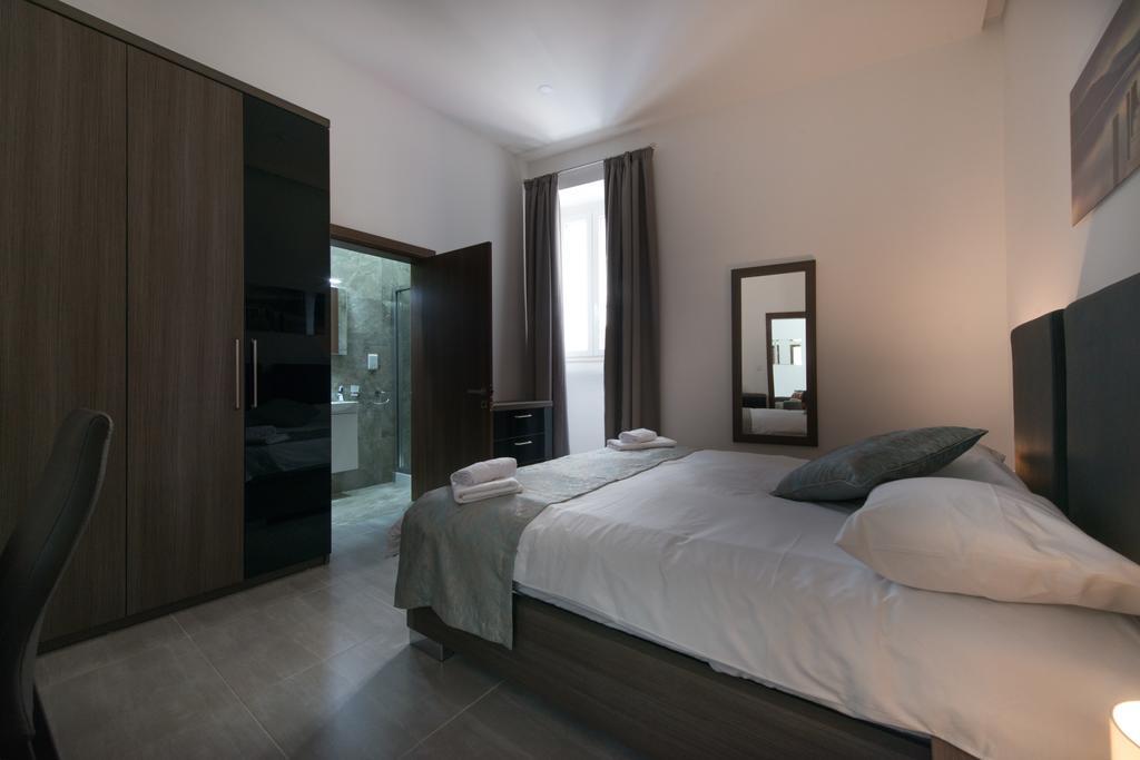 Hacienda Apartments Sliema Exteriér fotografie