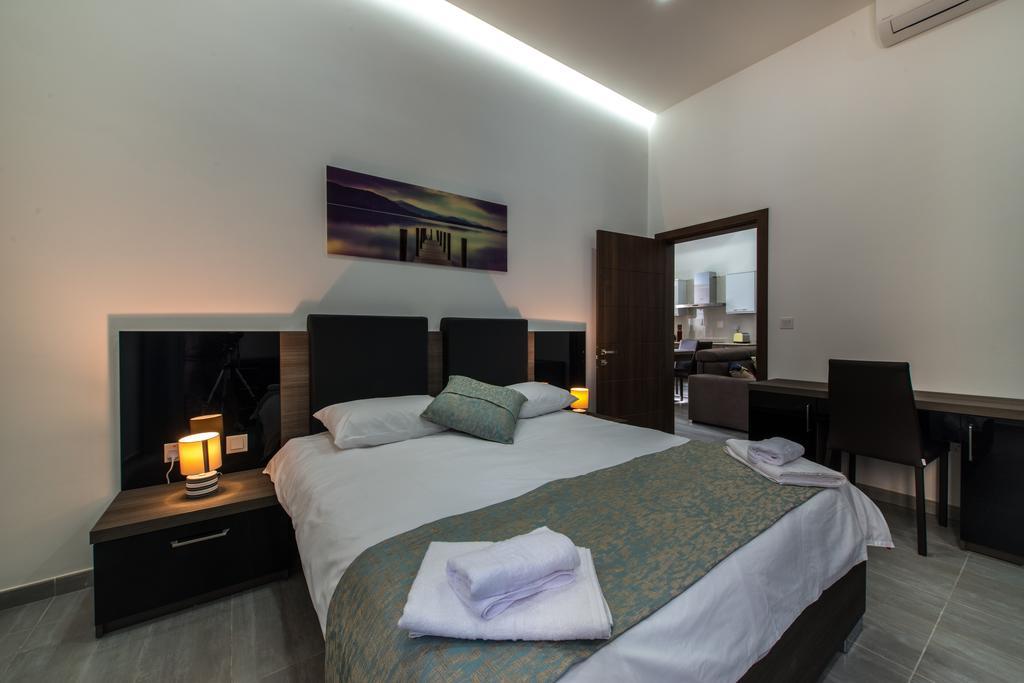 Hacienda Apartments Sliema Exteriér fotografie