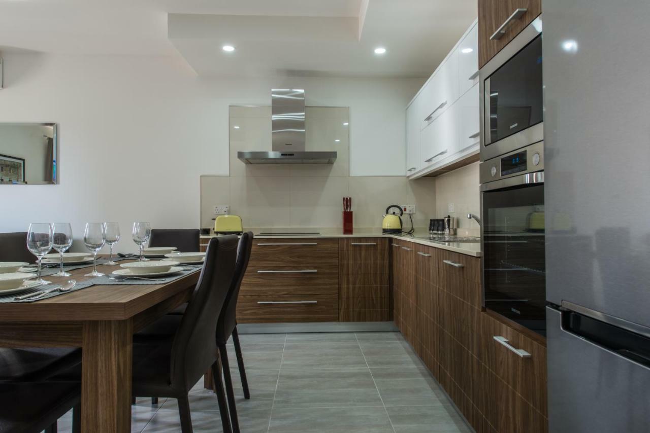 Hacienda Apartments Sliema Exteriér fotografie