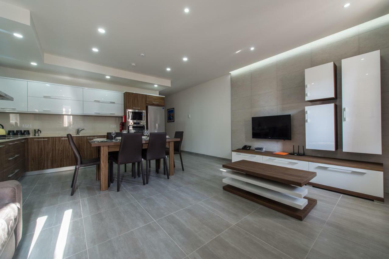Hacienda Apartments Sliema Exteriér fotografie