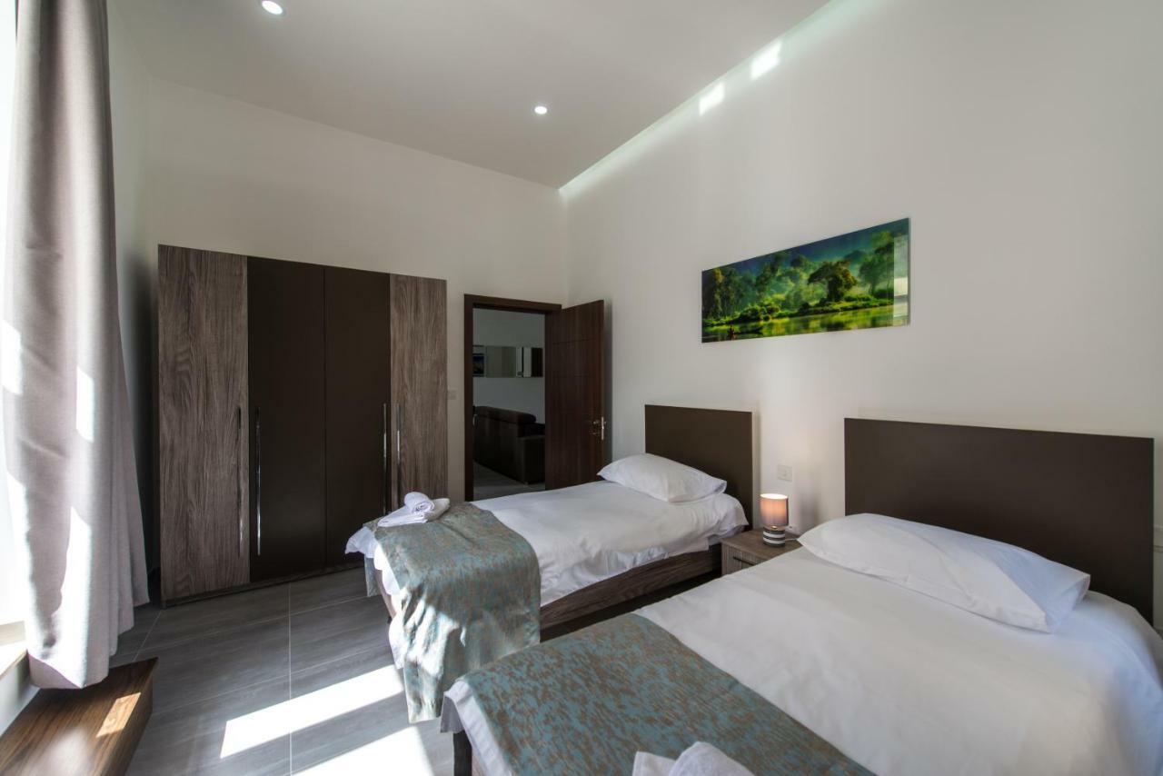 Hacienda Apartments Sliema Exteriér fotografie