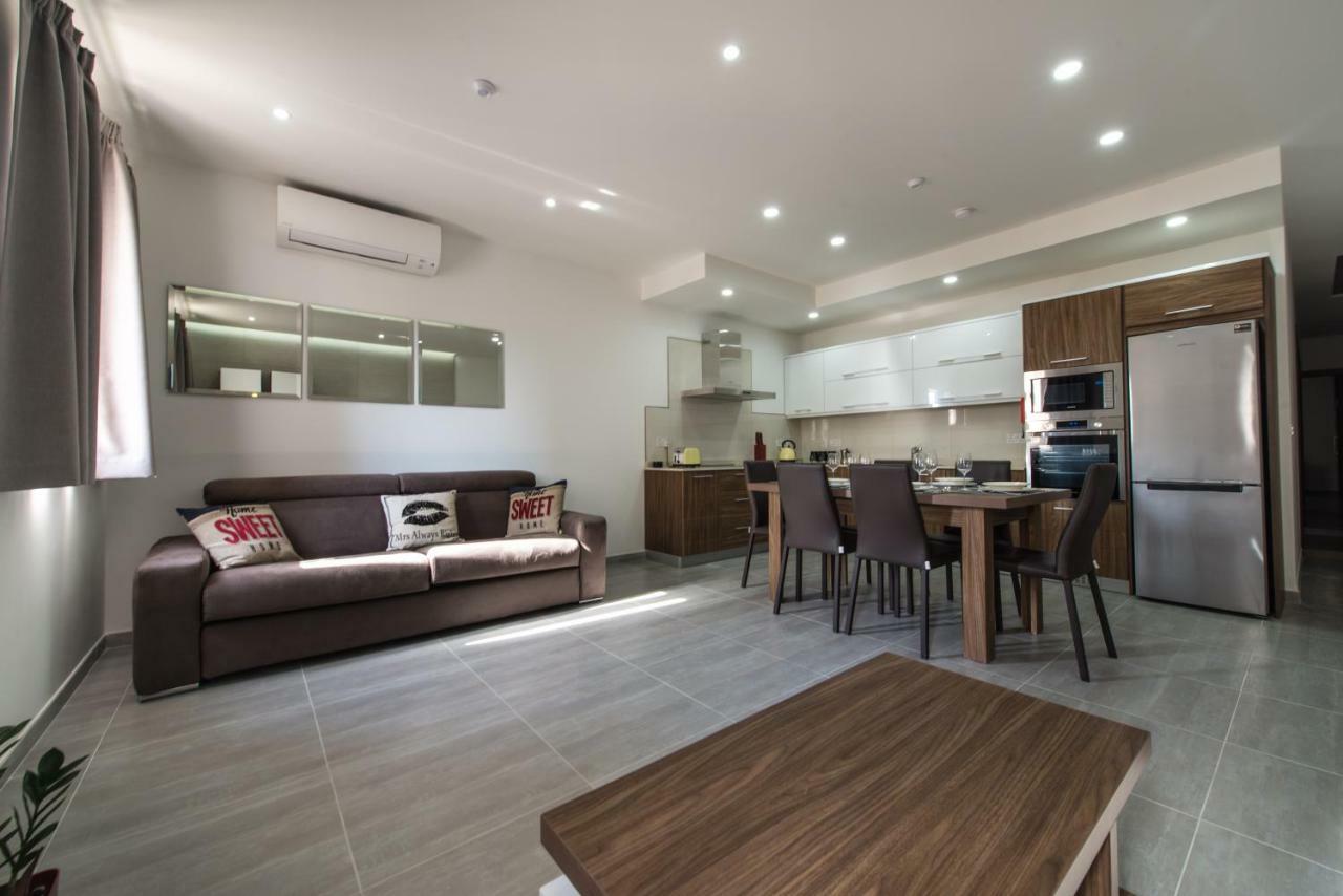 Hacienda Apartments Sliema Exteriér fotografie