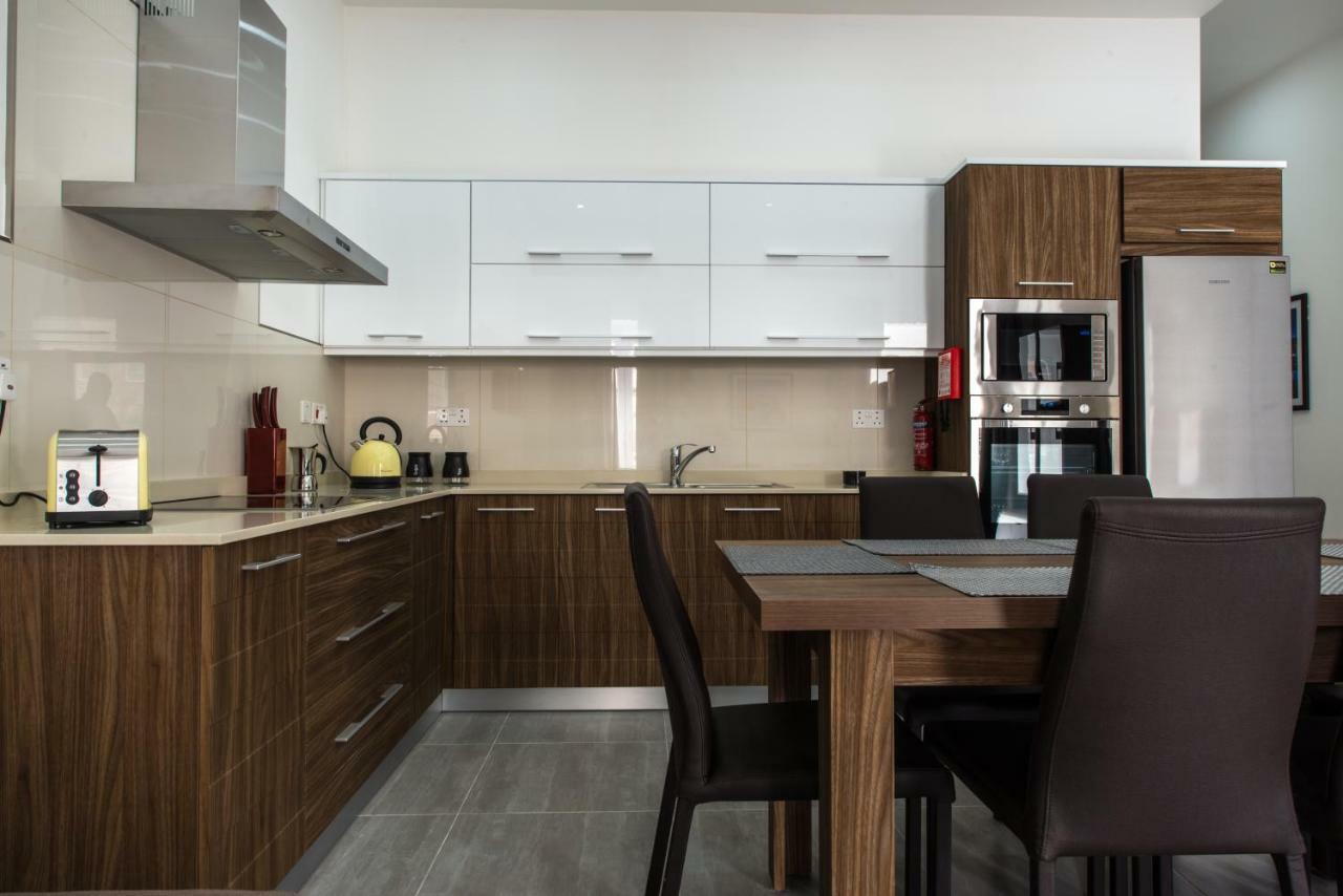 Hacienda Apartments Sliema Exteriér fotografie