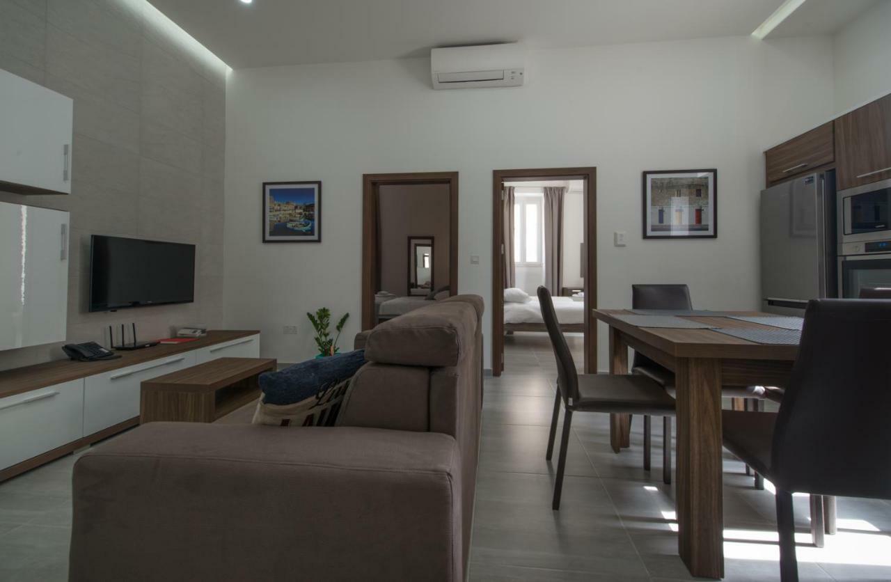 Hacienda Apartments Sliema Exteriér fotografie