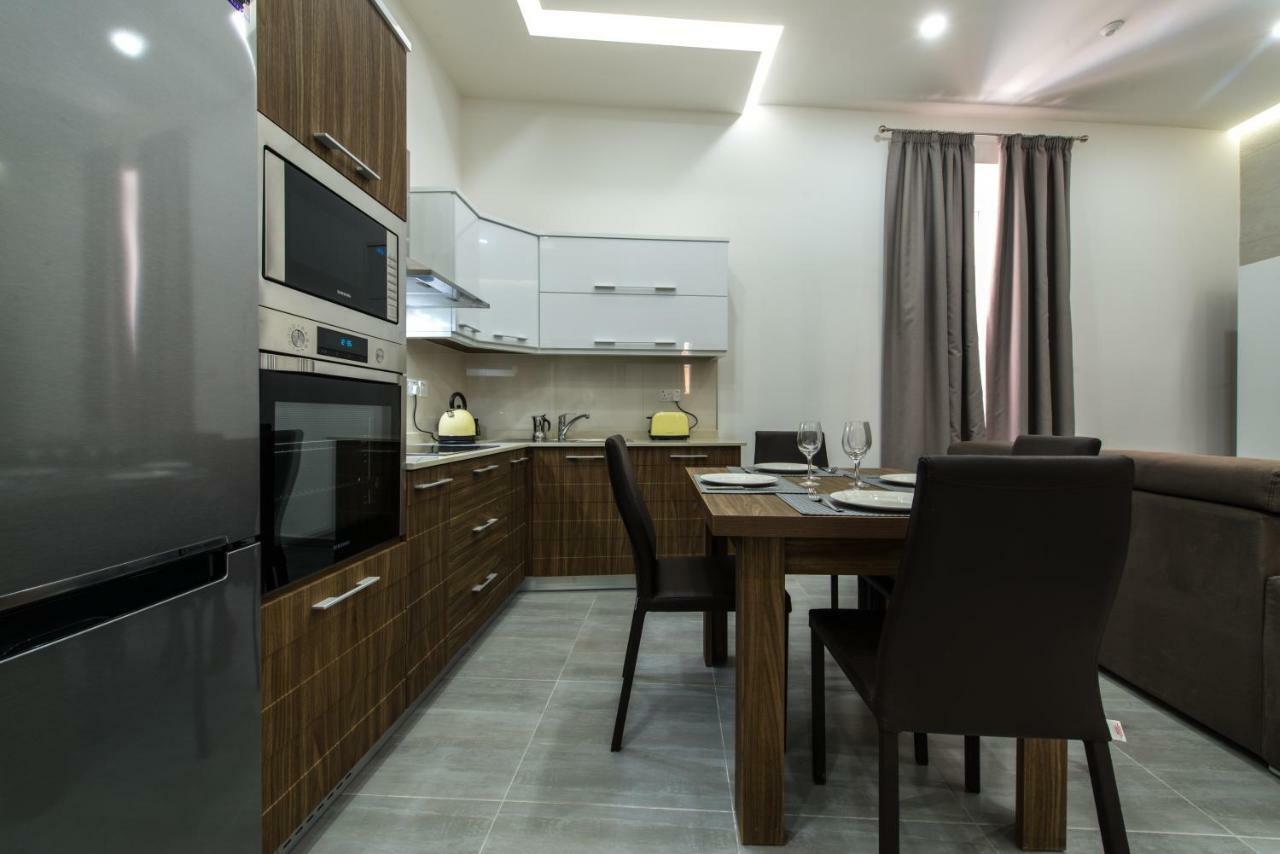 Hacienda Apartments Sliema Exteriér fotografie