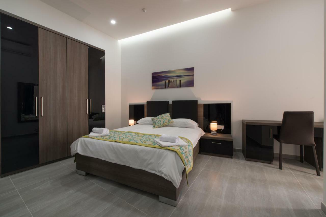 Hacienda Apartments Sliema Exteriér fotografie
