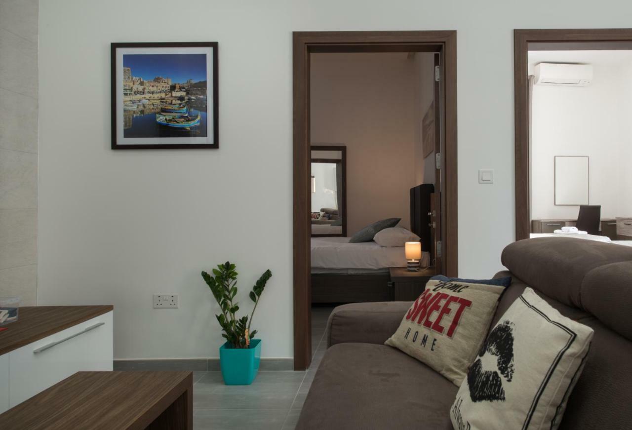Hacienda Apartments Sliema Exteriér fotografie